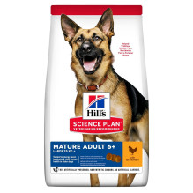 HILL'S Science plan canine mature adult large breed chicken dog - dry dog food - 14 kg