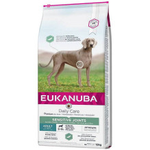 Eukanuba Daily Care Sensitive Joints - sausas šunų maistas - 12 kg