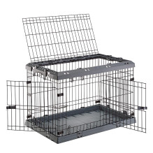 FERPLAST Superior 90 - dog cage - 92 x 58.5 x 62.5 cm