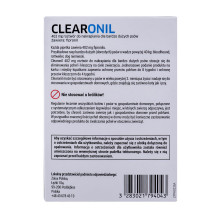 FRANCODEX Clearonil Large veislė – lašai nuo parazitų šunims – 3 x 402 mg