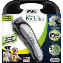 Wahl Lithium Ion Pro Series pet hair clipper