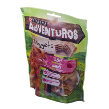 PURINA Adventuros Nuggets - skanėstas šunims - 90g