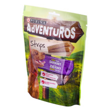 PURINA Adventuros Strips - dog treat - 90g