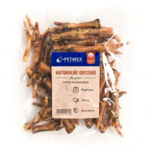 PETMEX šunų kramtukas Vištienos letenėlė 500g