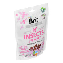 BRIT Care Dog Insects&amp;Whey - Dog treat - 200 g