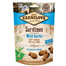 CARNILOVE Semi Moist Snack...