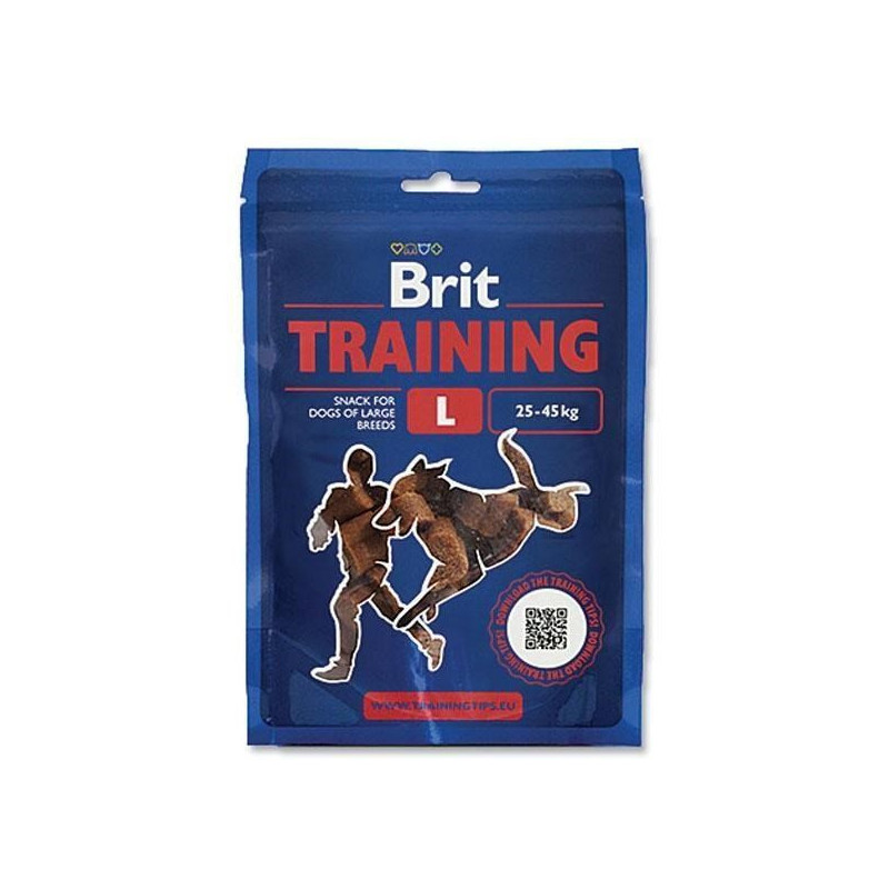 BRIT Training Snack L - skanėstas šunims - 200g