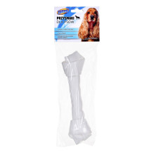 HILTON Knotted white bone -...