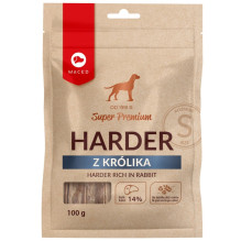 MACED Harder rich in rabbit S - dog chew - 100g