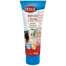 TRIXIE jautienos kremas - šunų paštetas - 110 g