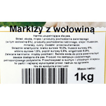 MACED jautienos markizas - 1 kg