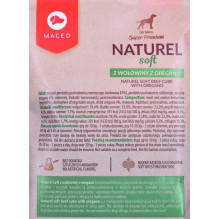 Maced 40-0001-0742 dog / cat treat Snacks Beef 100 g