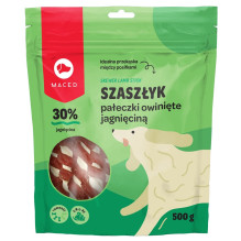 MACED Skewer ėrienos lazdelė - Gardėsis šuniui - 500g