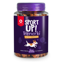 MACED Sport Up! Lašišos aliejus - Šunims skanėstas - 300g