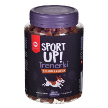 MACED Sport Up! Lašišos aliejus - Šunims skanėstas - 300g