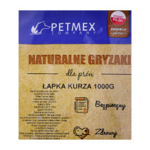 PETMEX šunų kramtukas Vištienos letena - 1 kg