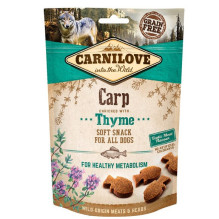CARNILOVE Soft Carp+Thyme...