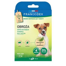 FRANCODEX FR179171 dog / cat collar Flea &amp; tick collar