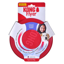 KONG Flyer S - frisbee for...
