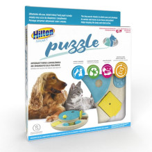 HILTON Puzzle Interactive Smakołęka galvosūkis šunims/katėms
