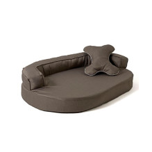 GO GIFT Oval sofa - pet bed...