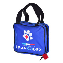 FRANCODEX Pirmosios pagalbos vaistinėlė gyvūnams