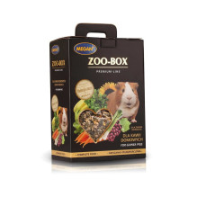 MEGAN Zoo-box - dry food...