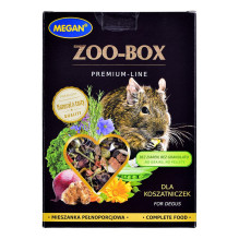 MEGAN Zoo-Box - nightjar...