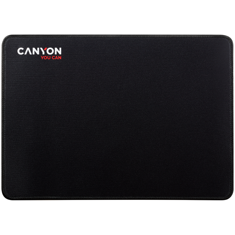 CANYON padas MP-4 350x250mm juodas