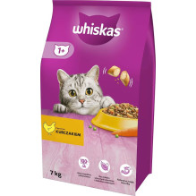 WHISKAS Cat Adult with...