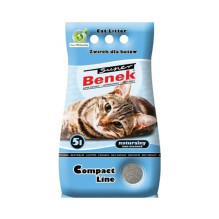 Certech Super Benek Compact Natural - kačių kraiko suspaudimas 5 l