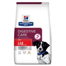 HILL'S Prescription Diet Mini i / d Stress Canine - dry dog food - 1 kg