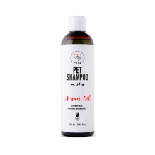 PET Shampoo Argan Oil -...