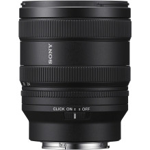 Sony FE 24-50mm F2.8 G (Black) | (SEL2450G)