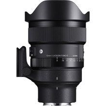 Sigma 15mm F1.4 Fisheye DG DN | Art | Sony E-mount