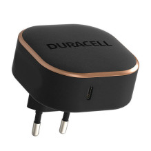 Duracell sieninis įkroviklis USB-C 20W (juodas)
