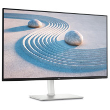 LCD Monitor, DELL, S2725DS, 27&quot;, Business, Panel IPS, 2560x1440, 16:9, 100Hz, Matte, 8 ms, Speakers, Swivel, Pivot,