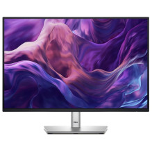 LCD Monitor, DELL, P2425E, 24&quot;, Business, Panel IPS, 1920x1200, 16:10, 100Hz, Matte, 8 ms, Swivel, Pivot, Height ad
