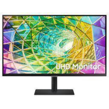 LCD Monitor, SAMSUNG, S27A800NMP, 27&quot;, Business / 4K, Panel IPS, 3840x2160, 16:9, 60 Hz, 5 ms, Swivel, Pivot, Heigh