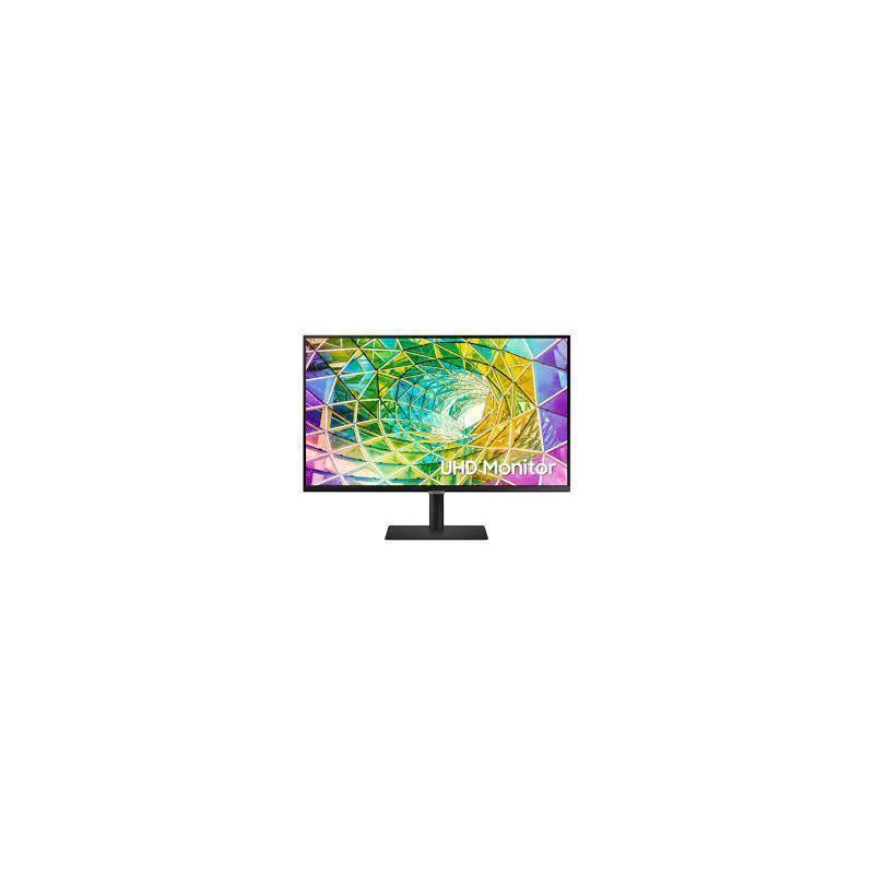 LCD monitorius, SAMSUNG, S27A800NMP, 27&quot;, verslo / 4K, skydelis IPS, 3840x2160, 16:9, 60 Hz, 5 ms, pasukamas, pasuk