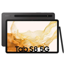 TABLET GALAXY TAB S8 11&quot; / 128GB 5G GRAP. SM-X706 SAMSUNG