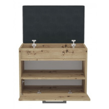 Topeshop PARMA MINI ARTISAN batų organizatorius Closed Oak