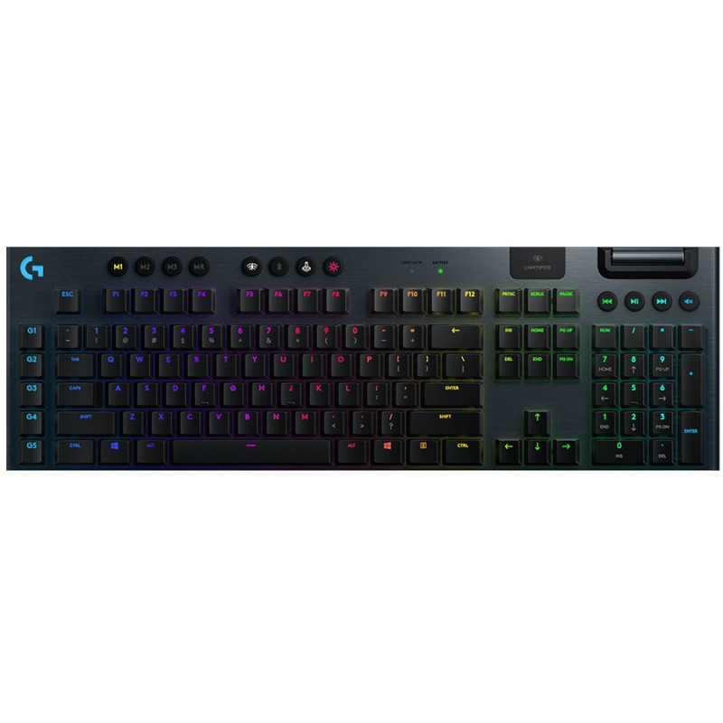 logitech g g815 rgb mechanical gaming keyboard