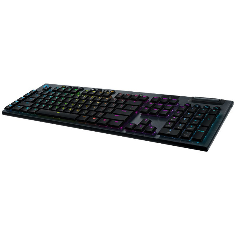 logitech lightspeed wireless keyboard