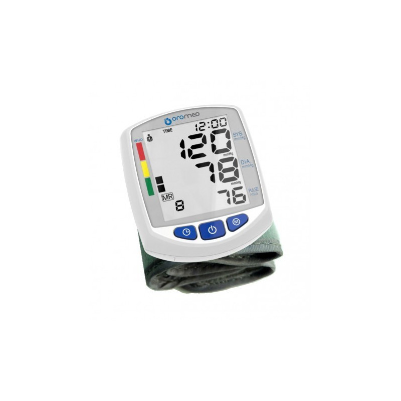 HI-TECH MEDICAL ORO-SM2 COMFORT blood pressure unit Upper arm Automatic