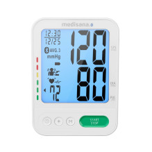 Upper arm blood pressure monitor Medisana BU 584 connect