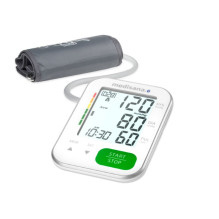 Upper arm blood pressure monitor Medisana BU 570 connect