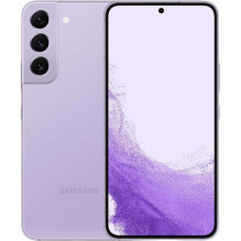 Samsung Galaxy S22 Dual Sim 8GB RAM 128GB Bora Purple DE