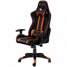 CANYON žaidimų kėdė Fobos GC-3 Black Orange