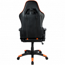 CANYON žaidimų kėdė Fobos GC-3 Black Orange